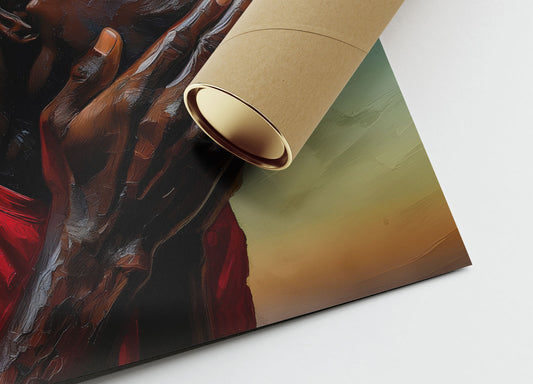 UMLA | Alpha Wann Poster