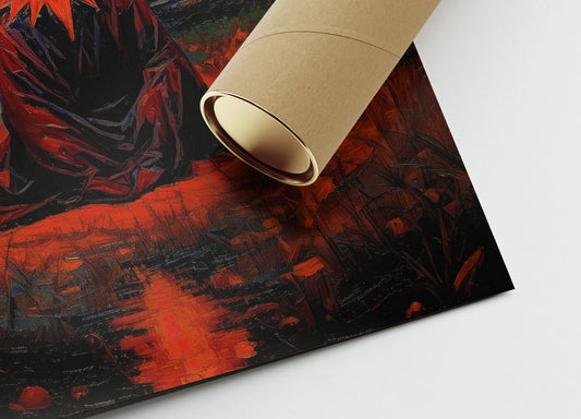 SOLSAD | Zamdane Poster