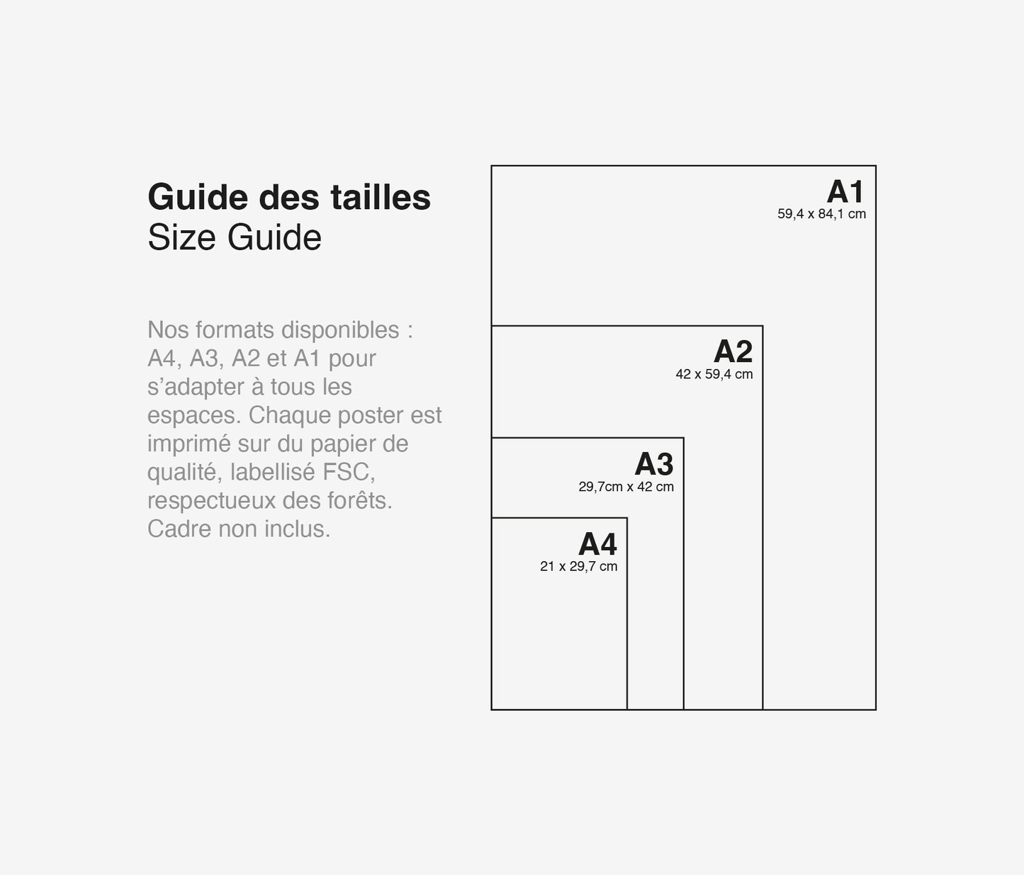 Affiche Illustration Personnalisé