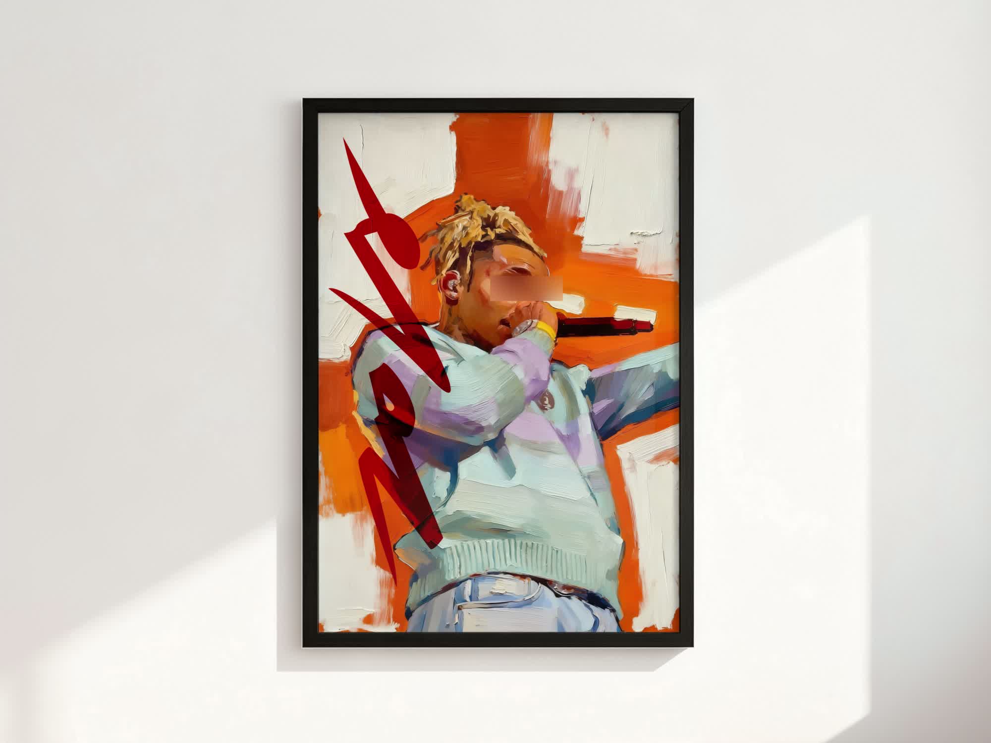 Zola Poster III