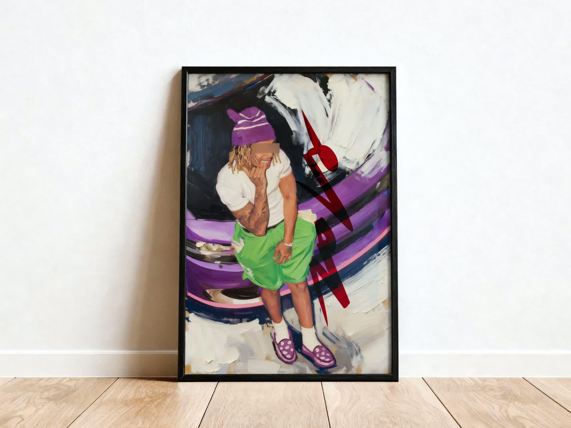 Zola Poster II