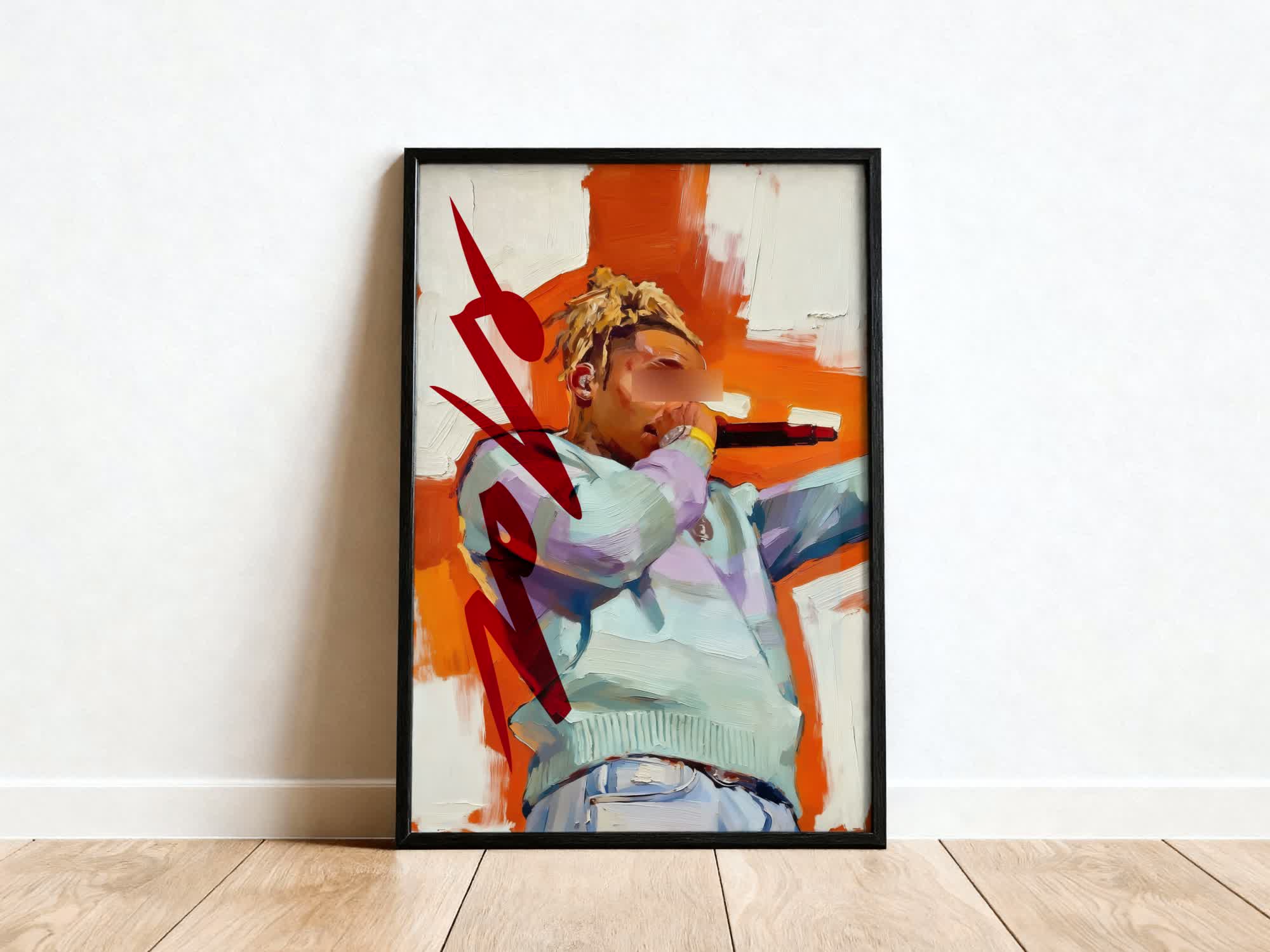 Zola Poster III