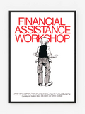 Financial Assistance Workshop Poster