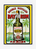 Bay Rum Poster