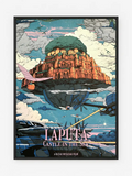 Laputa Poster