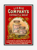 Liebig Company's Poster