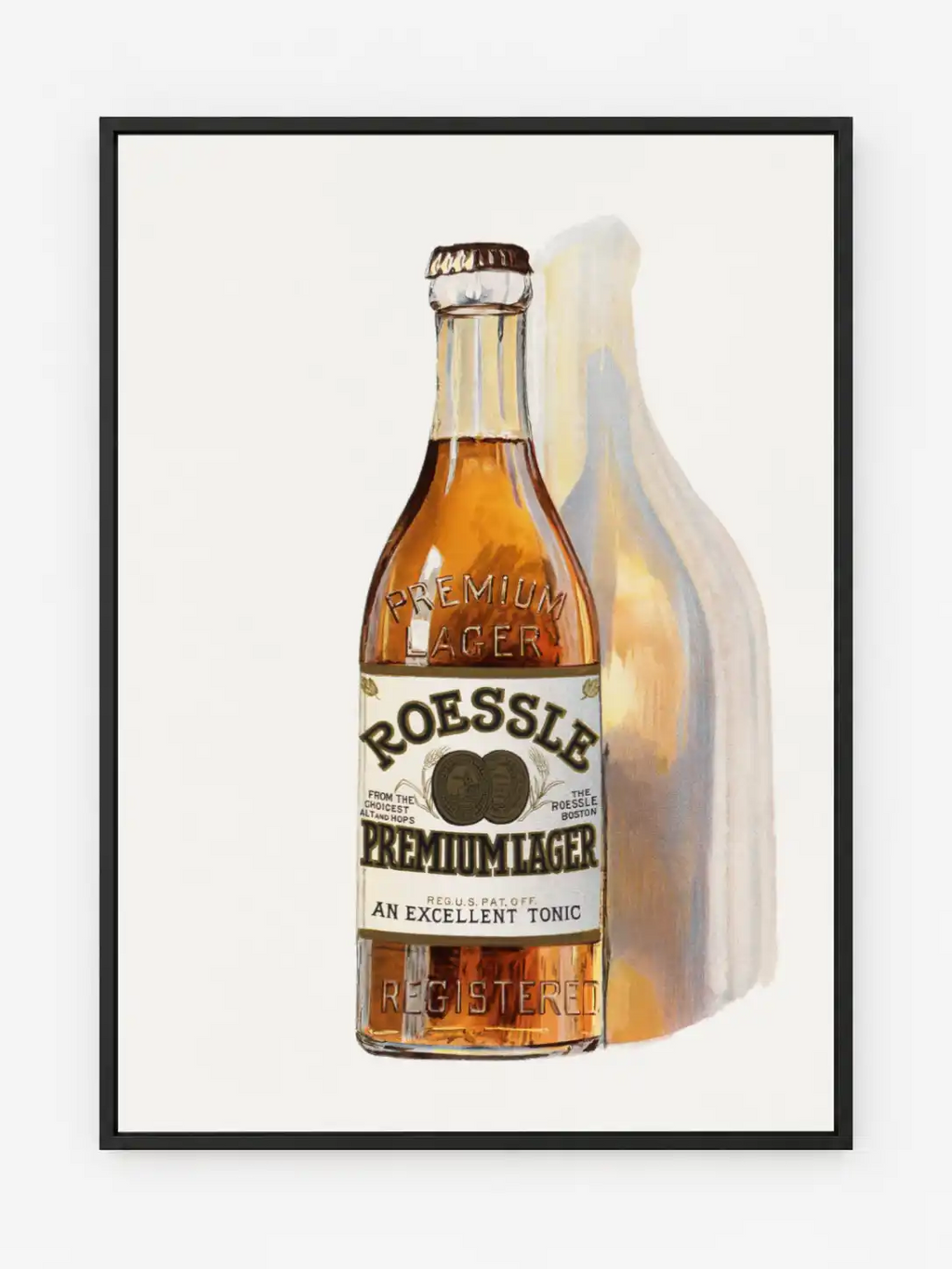 Roessle Poster