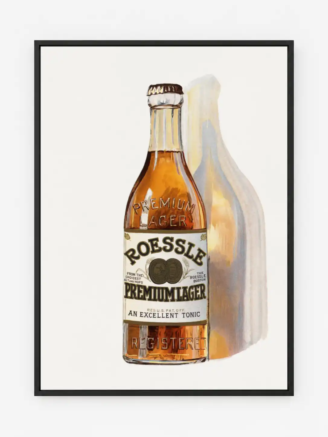 Roessle Poster