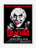 Count Dracula Poster