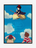 Kiki's DS Poster II