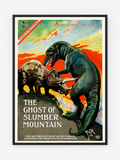 The Ghost Of Slumber Mountain Poster