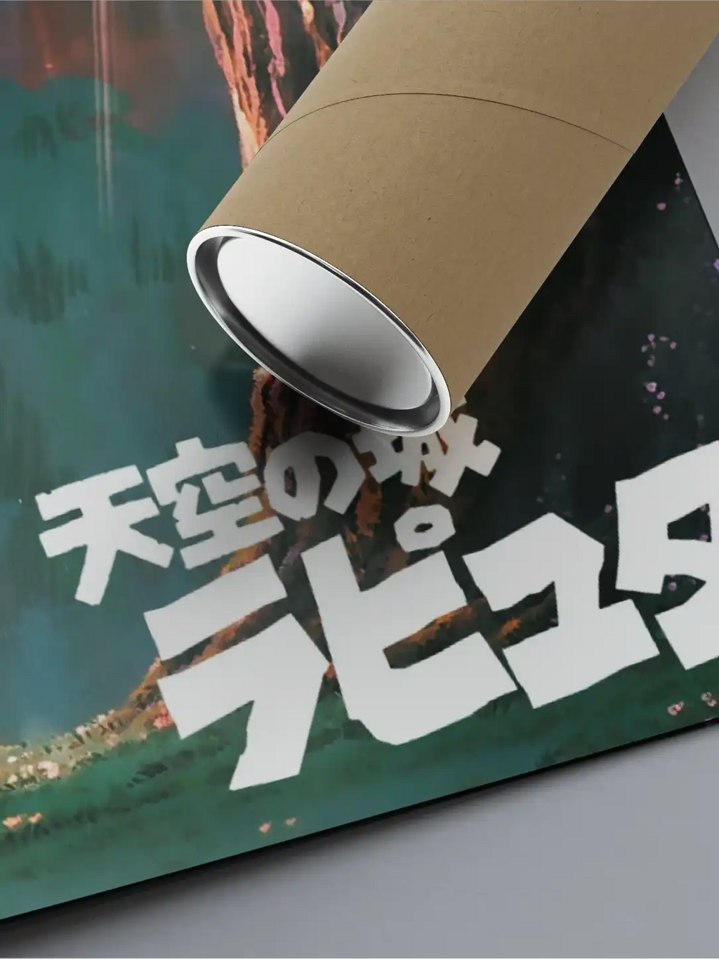 Castle in the Sky Poster