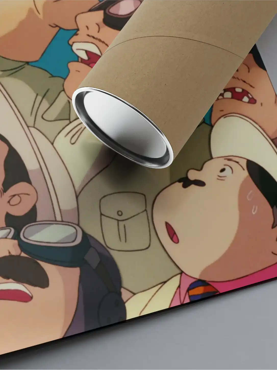 Porco RS III Poster