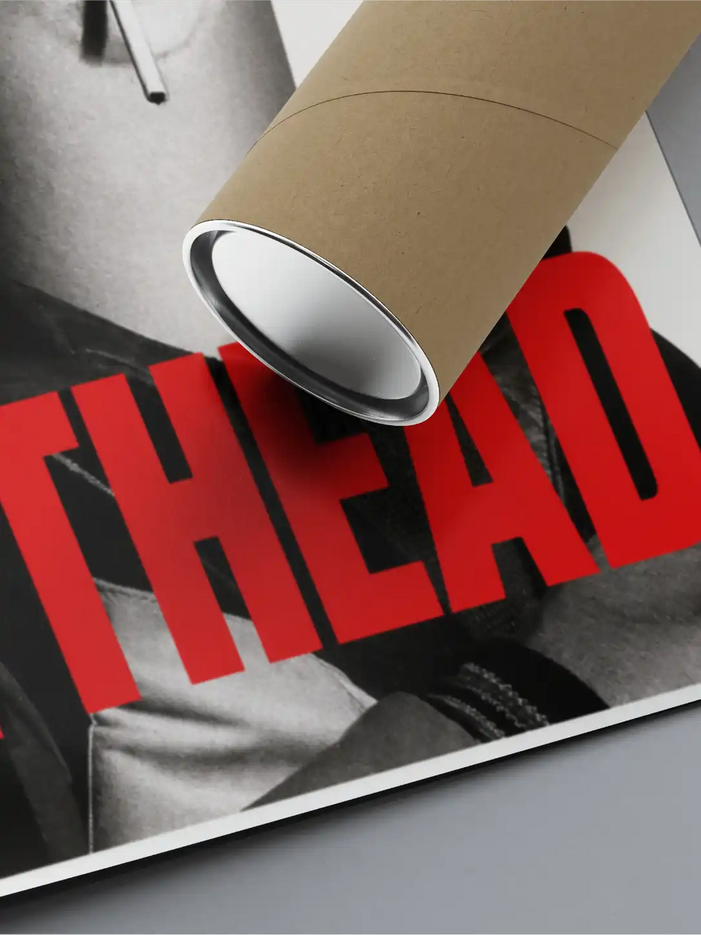 Don't be A Butthead Poster