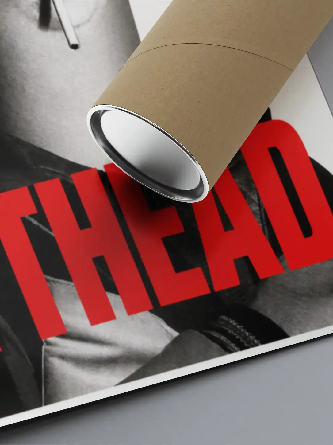 Don't be A Butthead Poster