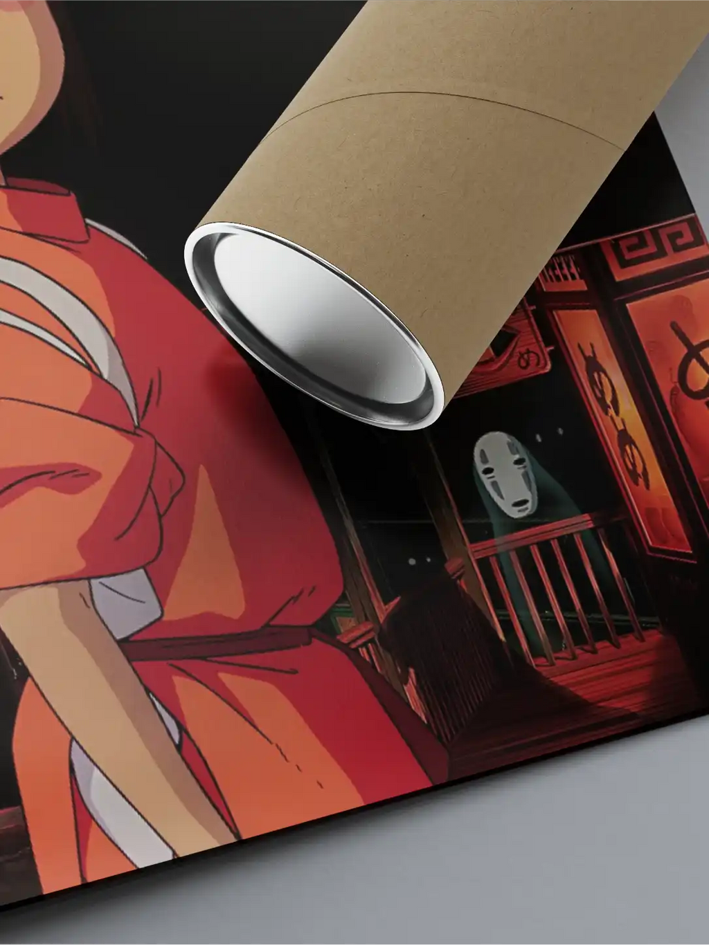 Spirited Away Poster II
