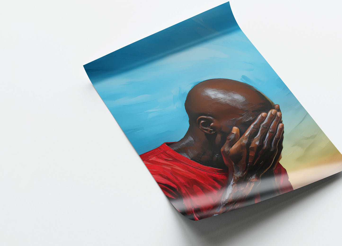 UMLA | Alpha Wann Poster