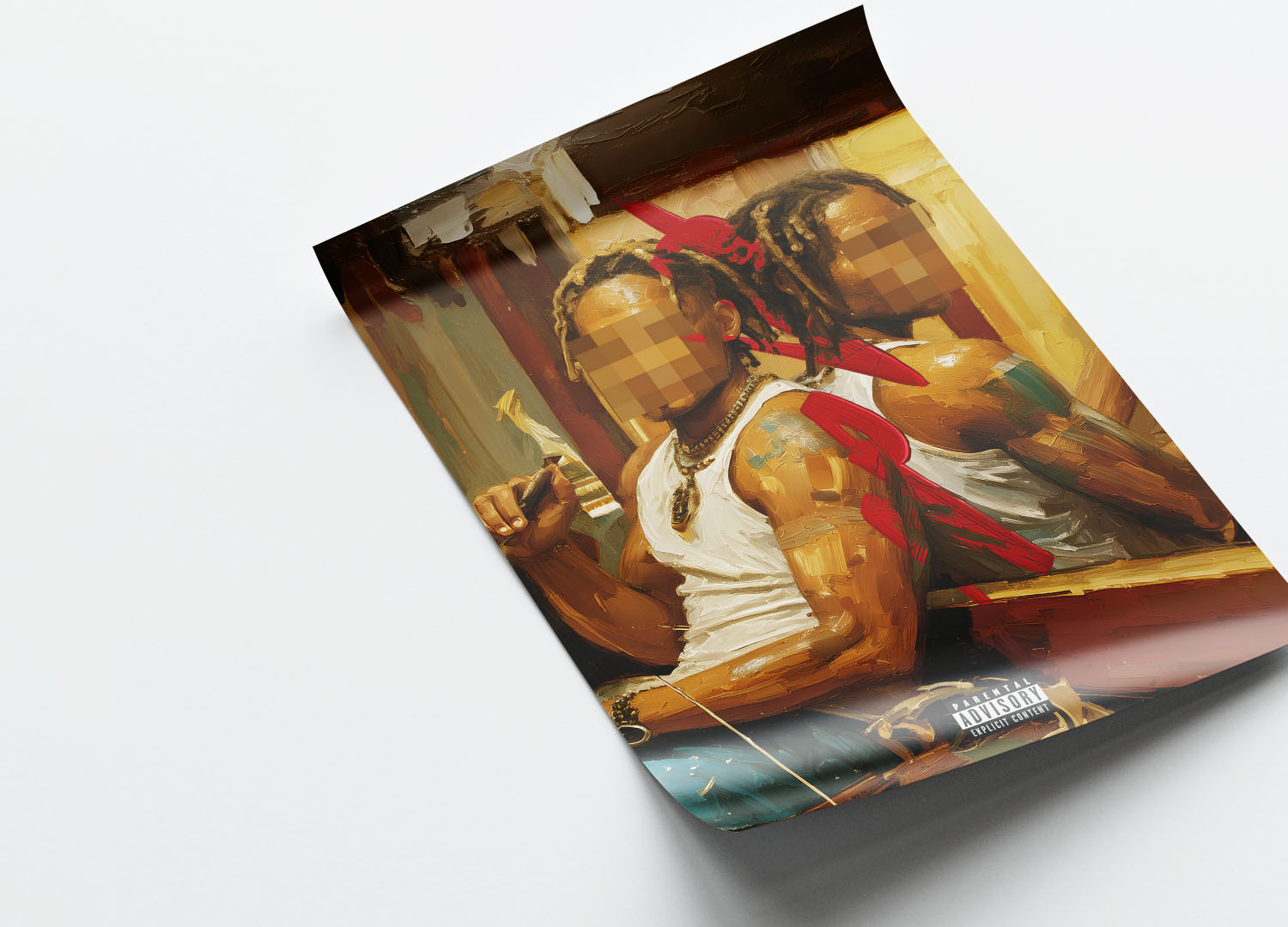 Zola Poster