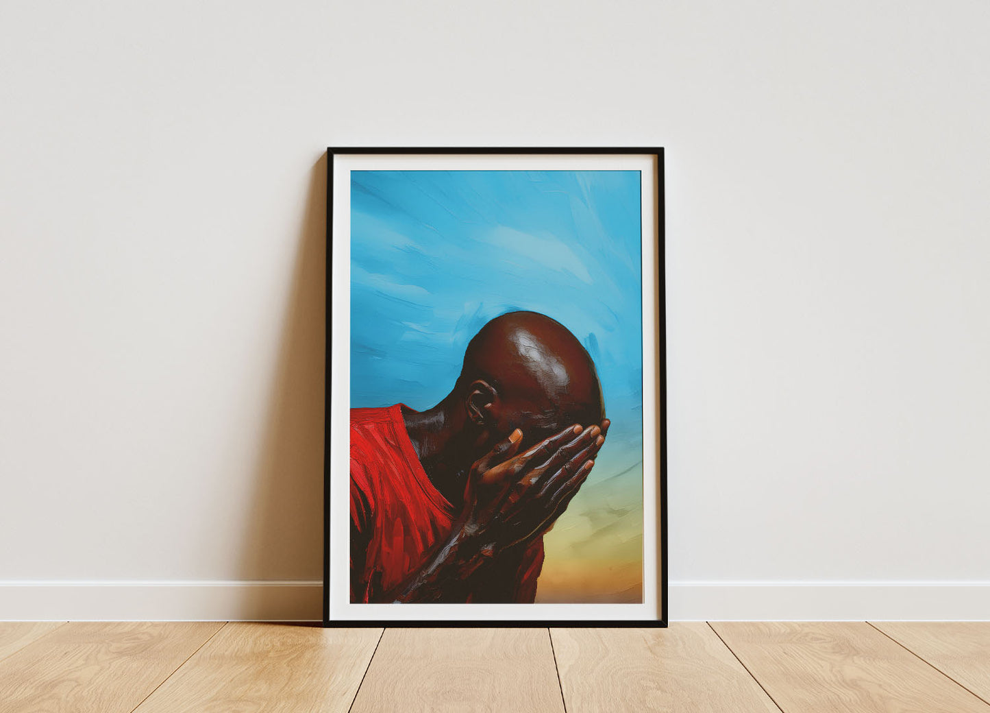 UMLA | Alpha Wann Poster