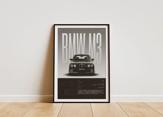 BMW E30 M3