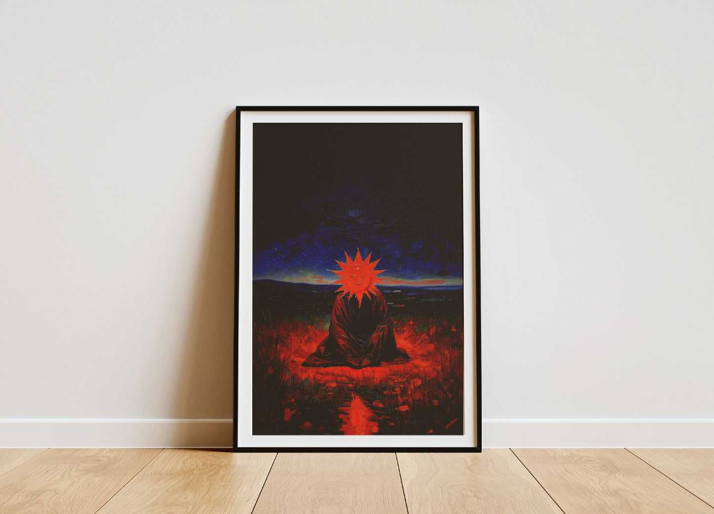 SOLSAD | Zamdane Poster