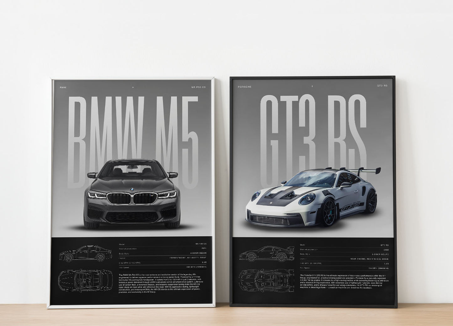 BMW M5 F90 CS