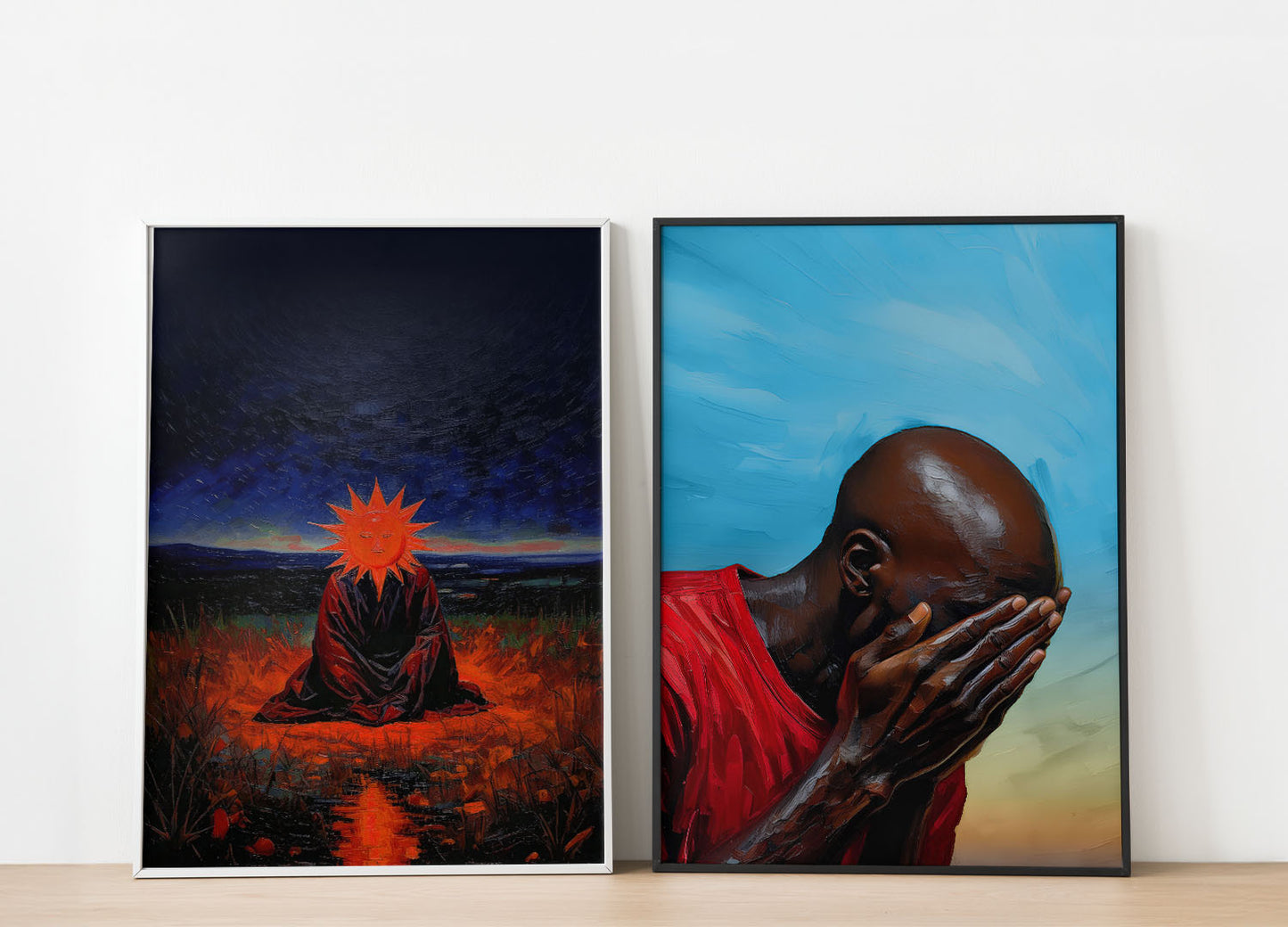 SOLSAD | Zamdane Poster