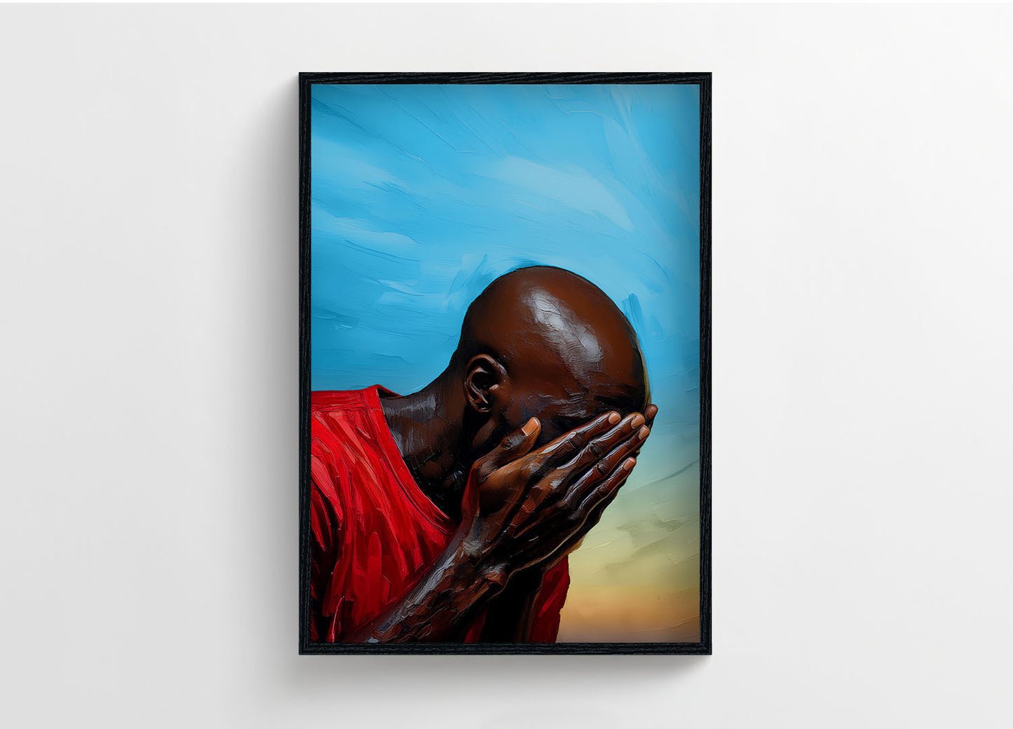 UMLA | Alpha Wann Poster
