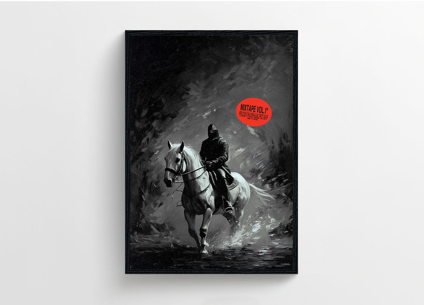 Don Dada | Alpha Wann Poster