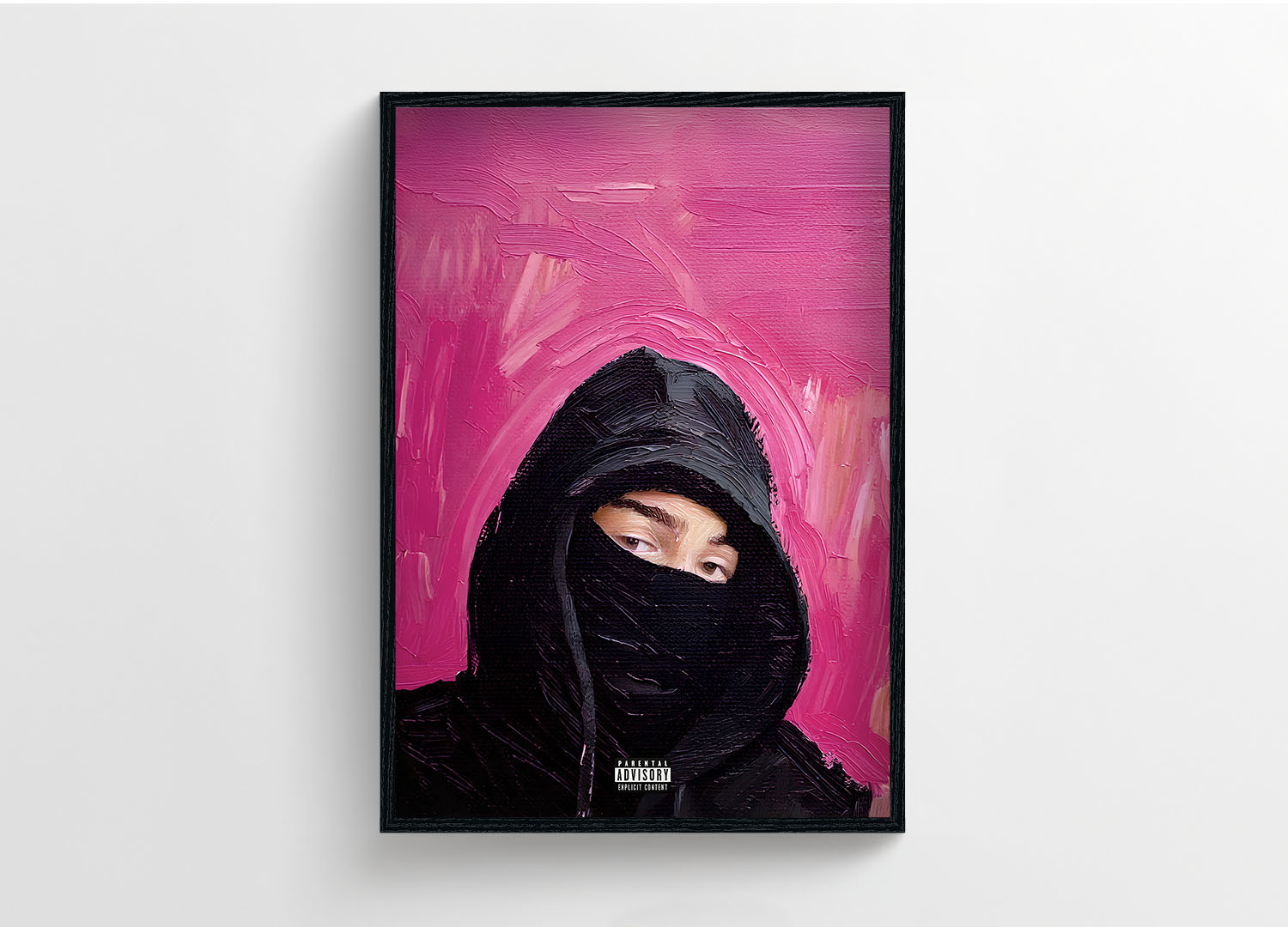 Luther Poster