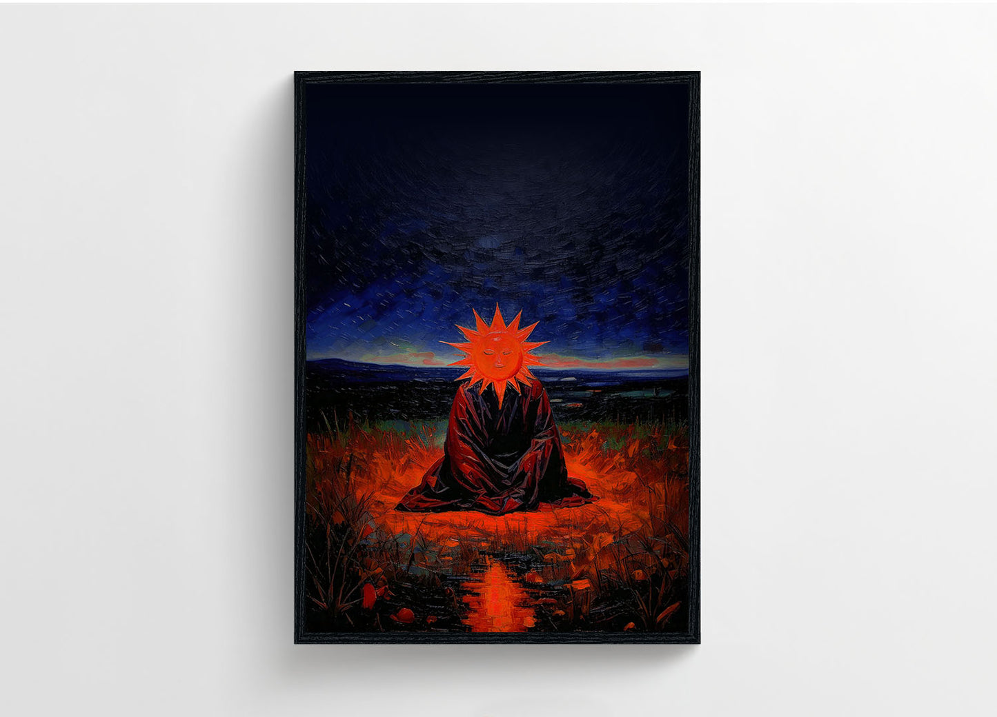SOLSAD | Zamdane Poster