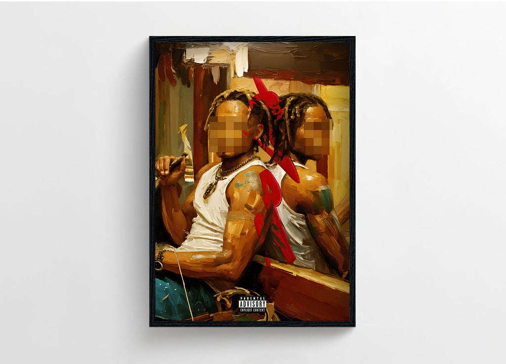 Zola Poster