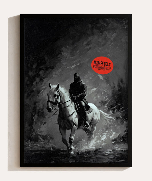 Don Dada | Alpha Wann Poster