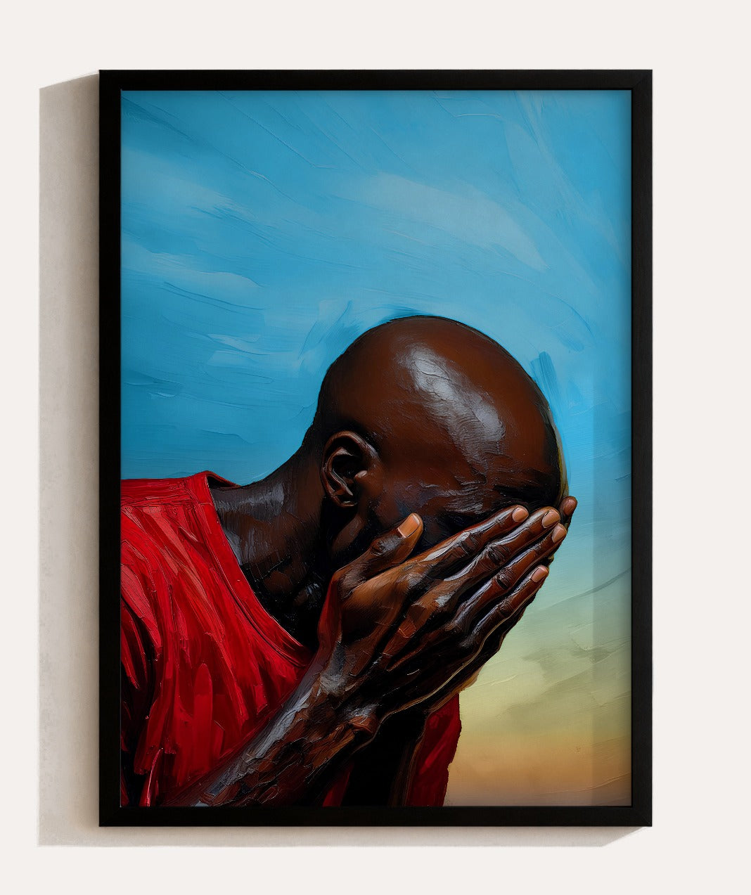UMLA | Alpha Wann Poster