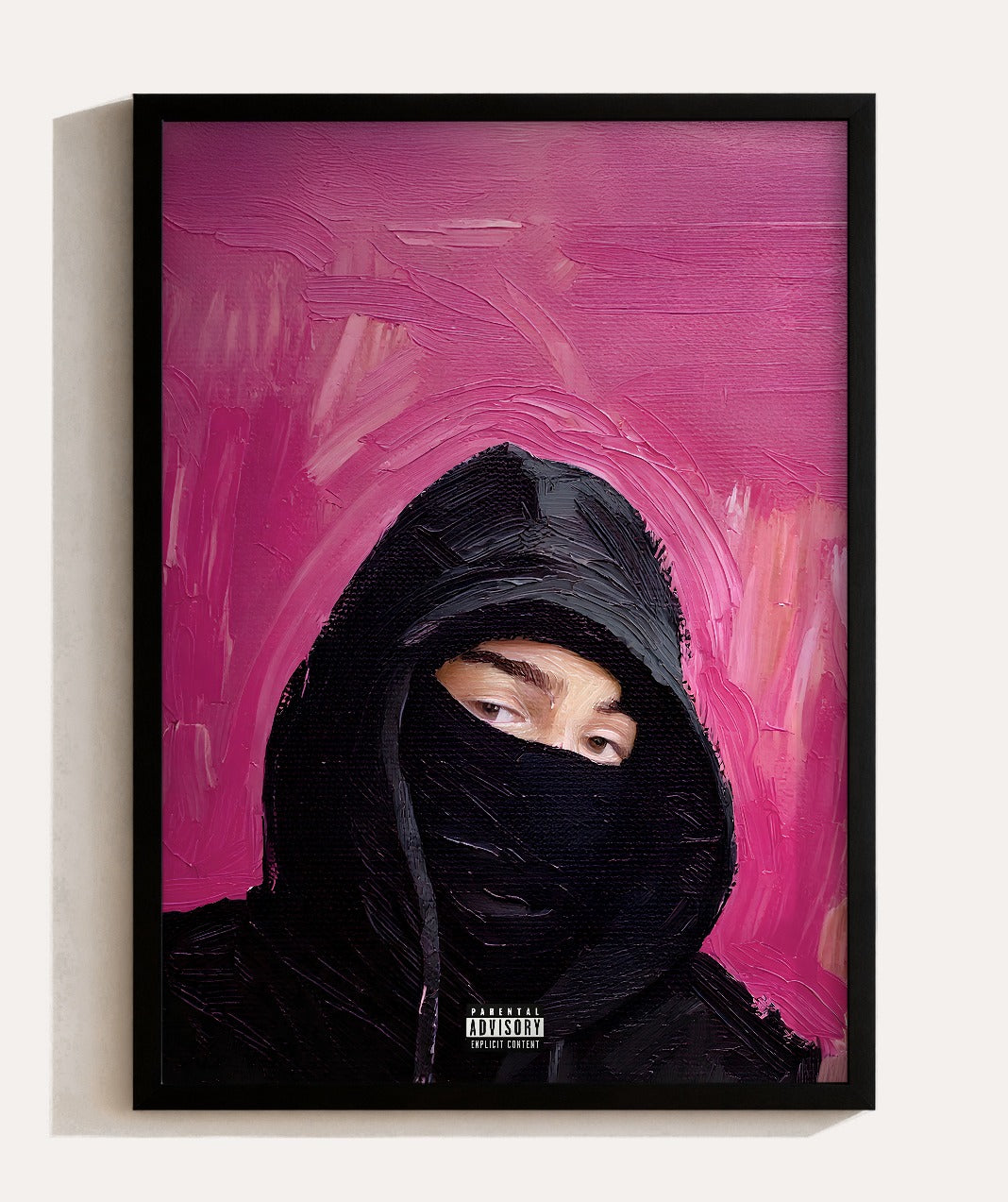 Luther Poster