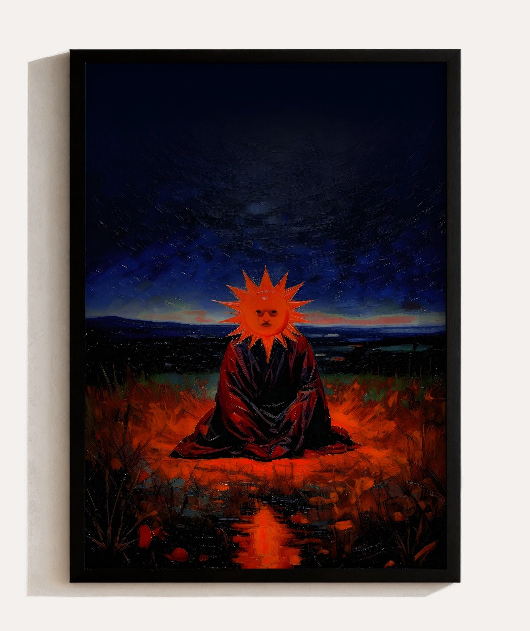 SOLSAD | Zamdane Poster