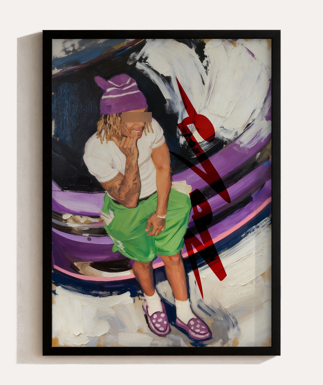 Zola Poster II
