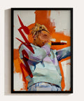 Zola Poster III