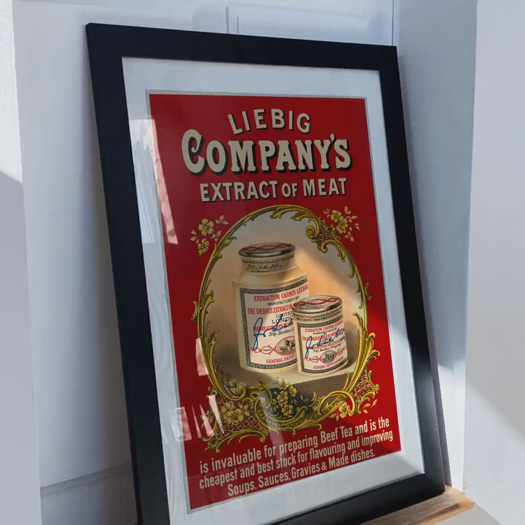 Liebig Company's Poster